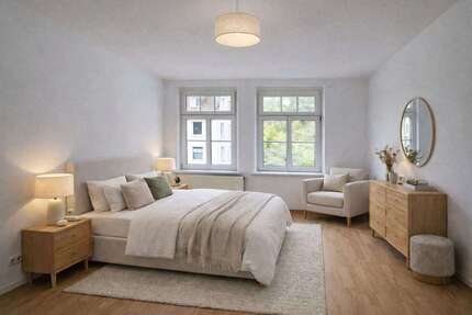 Wohnung Leipzig Windorf - 3 Zimmer, 74 m&sup2;, 1.059&euro; | Angebot:25833033