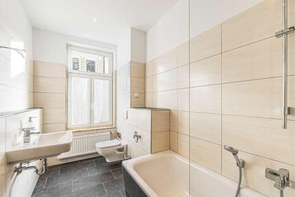 NEU! Komfortable 2-Zimmer-Wohnung in Gohlis – frisch renoviert mit EBK und Tageslichtbad 2 zimmer