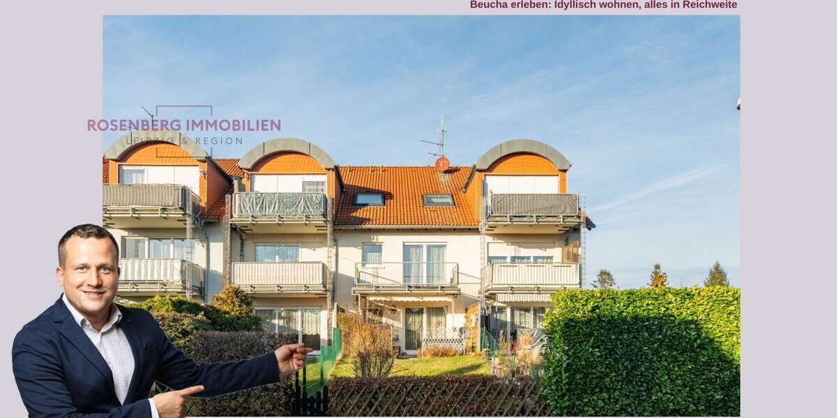 Wohnung zum Kaufen in Beucha 99.900 € 61.25 m² 2 zimmer