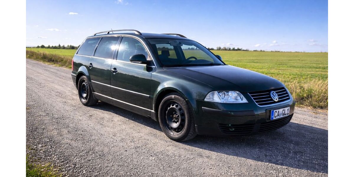 VW Passat Variant 414.000 km 4.000 &euro; Kitzscher 04567