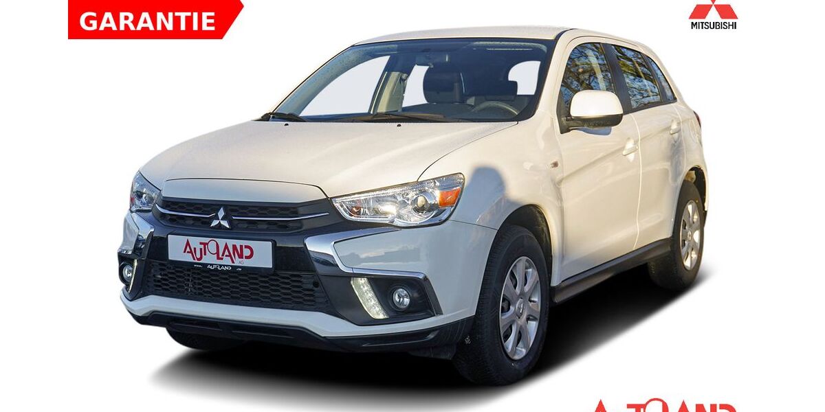 Mitsubishi ASX 42.904 km 13.990 &euro; Brehna 06796