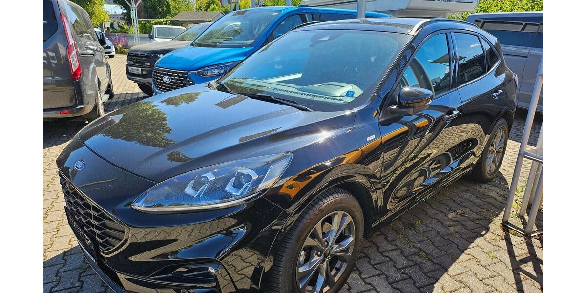 Ford Kuga 25.100 km 20.980 &euro; Leipzig 04249