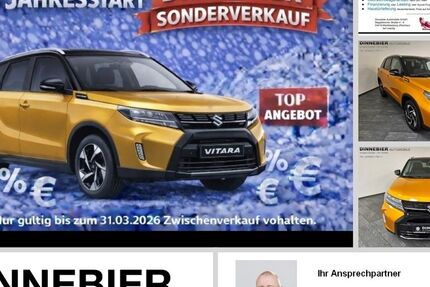 Suzuki Vitara 3.900 km 22.890 &euro; Markkleeberg 04416