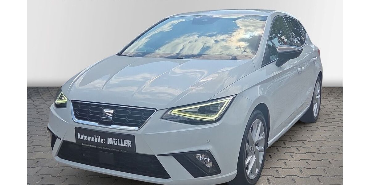 Seat Ibiza 48.477 km 17.149 &euro; Leipzig 04328