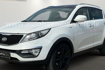 Kia Sportage 290.384 km 5.499 &euro; Brehna 06796