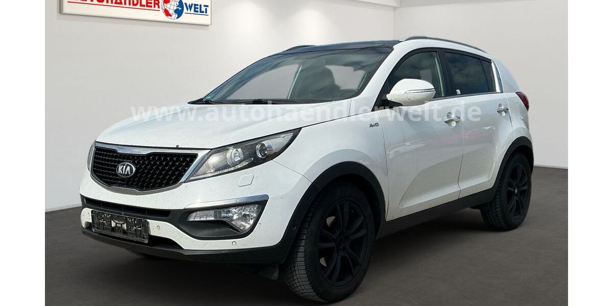 Kia Sportage 290.384 km 5.499 &euro; Brehna 06796