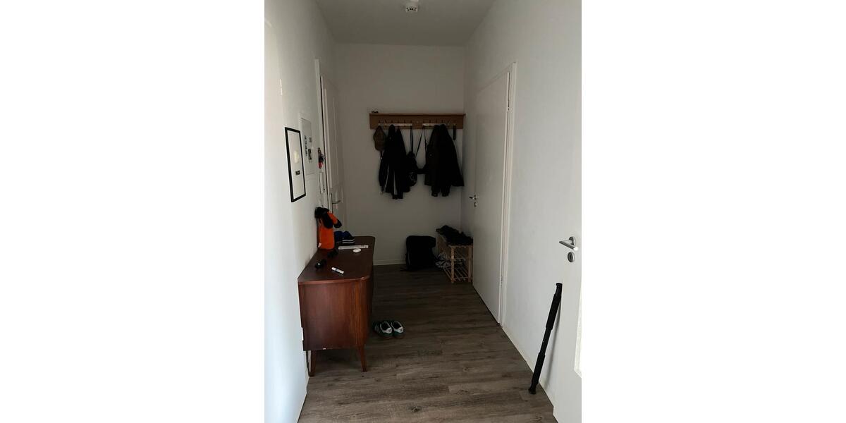 Etagenwohnung Leipzig Nordost - 3 Zimmer, 60 m&sup2;, 800&euro; | Angebot:25762274
