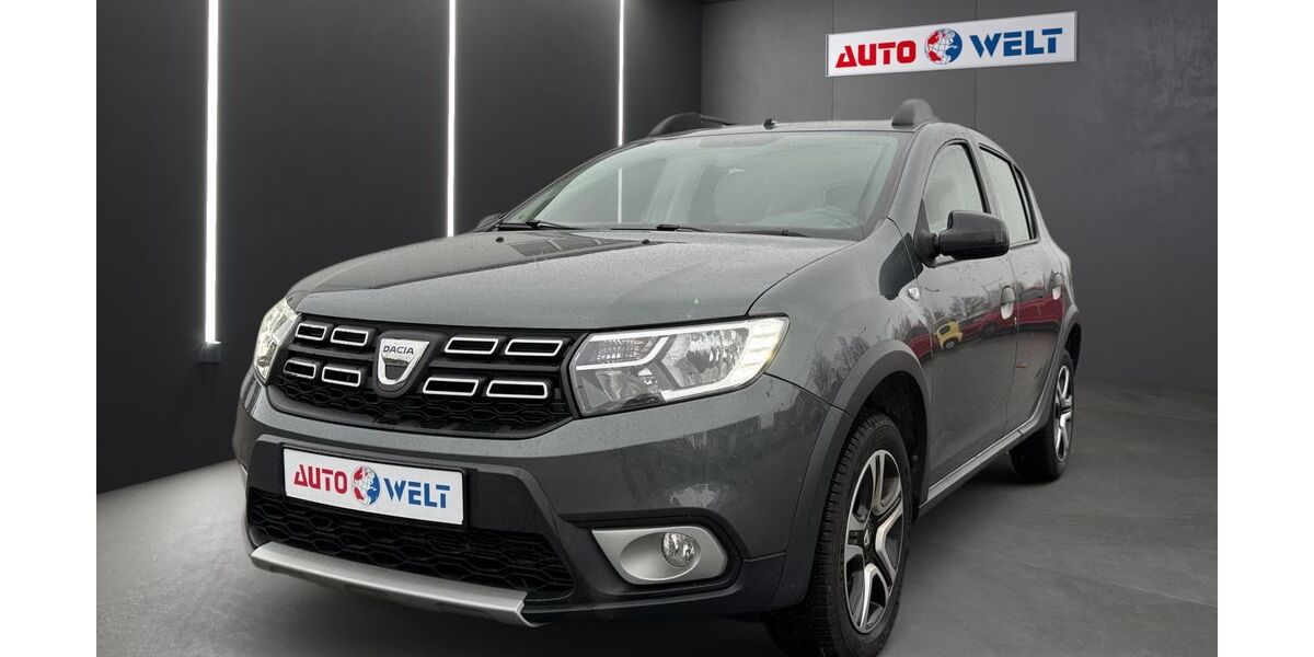 Dacia Sandero 110.673 km 8.990 &euro; Sandersdorf Brehna 06796