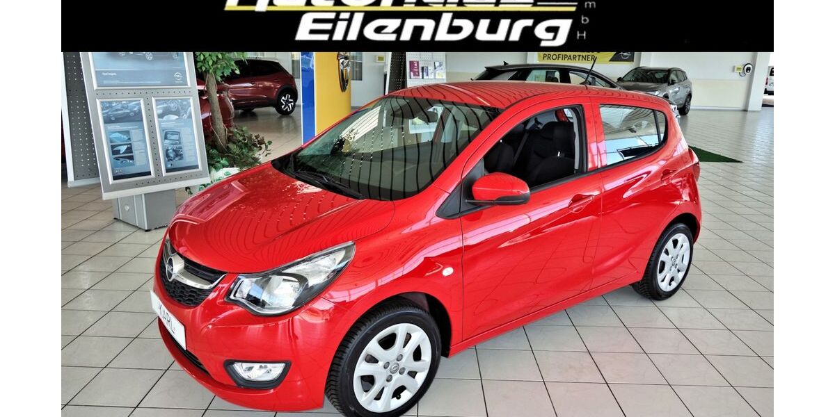 Opel Karl 42.900 km 7.980 &euro; Eilenburg 04838