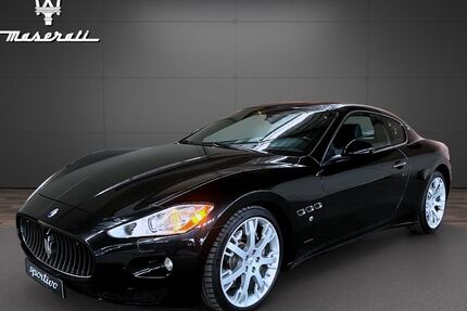 Maserati Granturismo 86.060 km 46.111 &euro; Markranstädt 04420