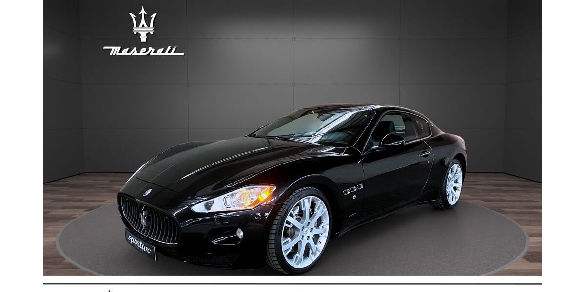 Maserati Granturismo 86.060 km 46.111 &euro; Markranstädt 04420