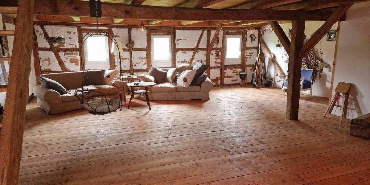 Bauernhaus, Landhaus Leipzig Zentrum-Nord - 1 Zimmer, 500 m&sup2;, 649.000&euro; | Angebot:26920376
