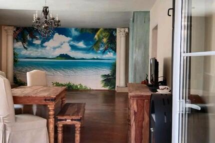 ländlichen Wohnung zimmer