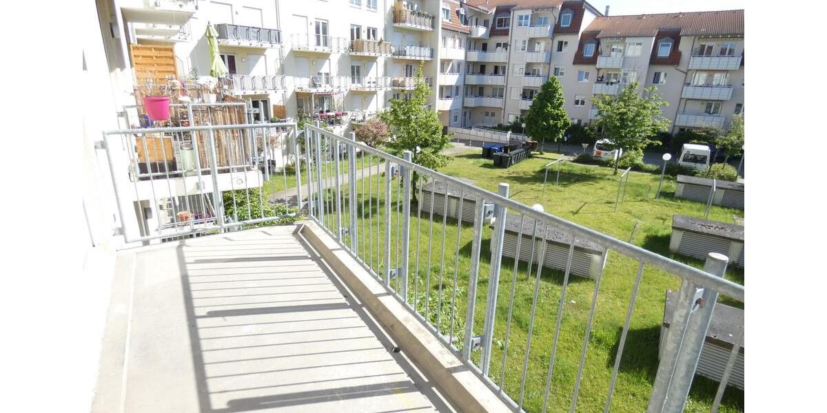 Etagenwohnung Leipzig Süd - 1 Zimmer, 35 m&sup2;, 420&euro; | Angebot:26251367