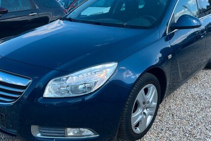 Opel Insignia 256.053 km 1.999 &euro; Delitzsch 04509