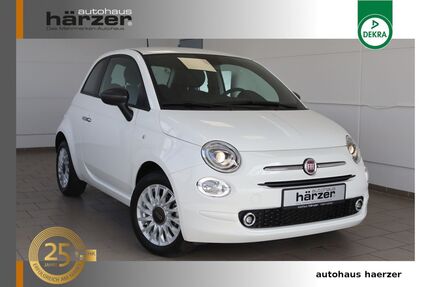 Fiat 500 10.309 km 14.490 &euro; Schkopau 06258