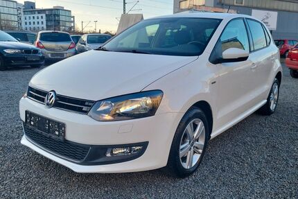 VW Polo 35.200 km 7.980 &euro; Leipzig 04357