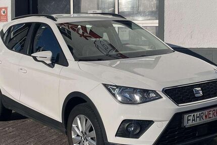 Seat Arona 112.650 km 11.111 &euro; Grimma 04668