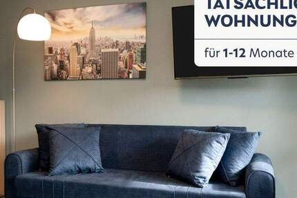 Wohnung Leipzig Volkmarsdorf - 2 Zimmer, 25 m&sup2;, 791&euro; | Angebot:24940742