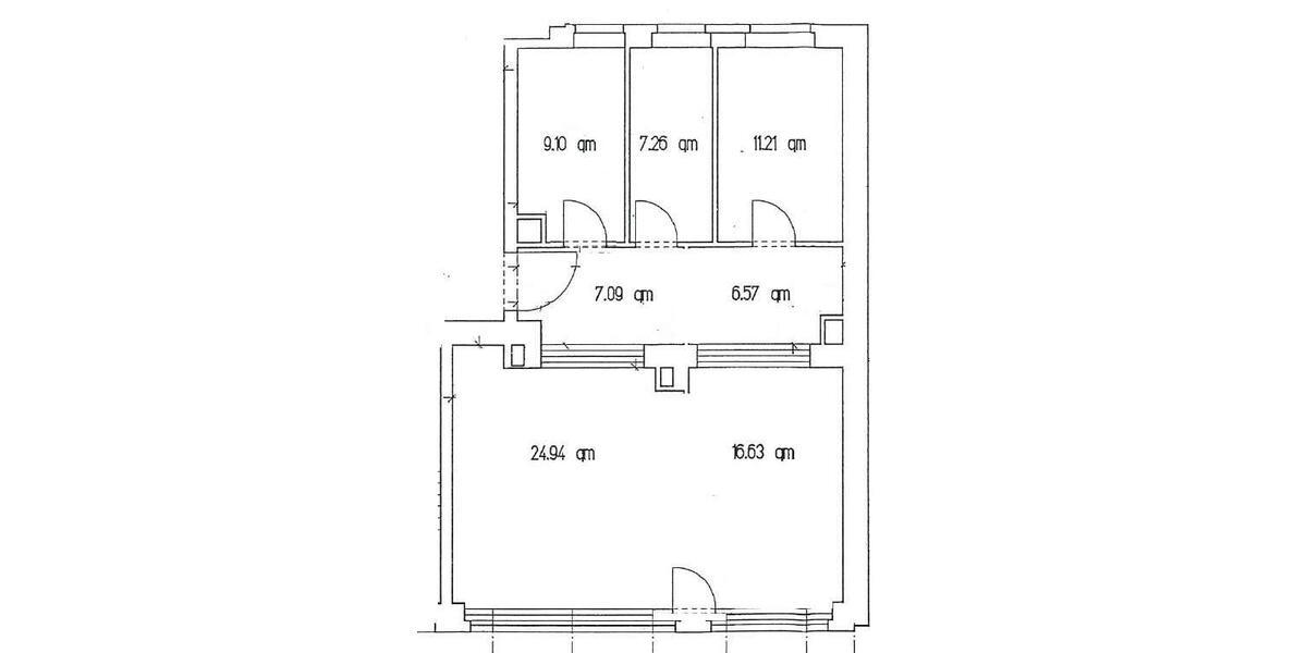 Gewerbeobjekt Leipzig Südost - 800&euro; | Angebot:24869670