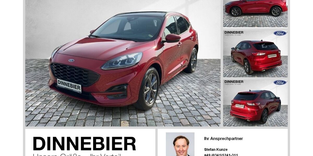 Ford Kuga 18.817 km 30.590 &euro; Leipzig 04158