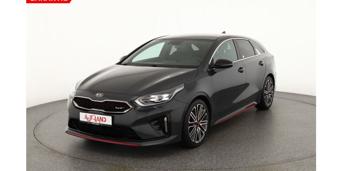 Kia pro ceed / ProCeed 68.228 km 25.890 &euro; Leipzig 04209