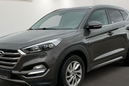 Hyundai TUCSON 116.593 km 12.499 &euro; Brehna 06796