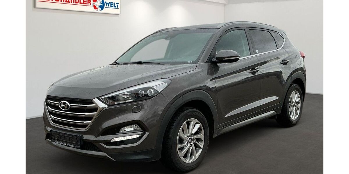 Hyundai TUCSON 116.593 km 12.499 &euro; Brehna 06796