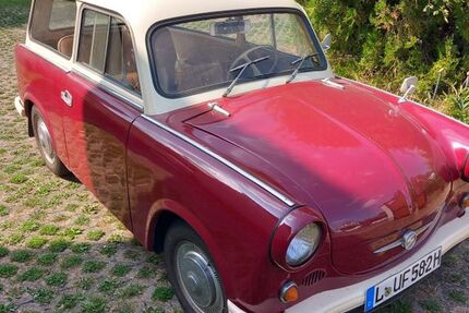 Trabant Andere 38.000 km 14.750 &euro; Markranstädt 04420