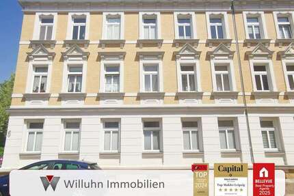 Wohnung zum Kaufen in Leipzig 125.000 € 48 m² 2 zimmer