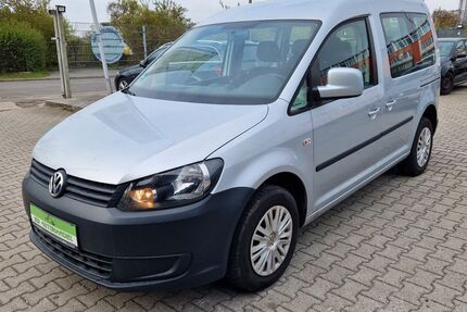 VW Caddy 199.000 km 5.400 &euro; Leipzig 04328