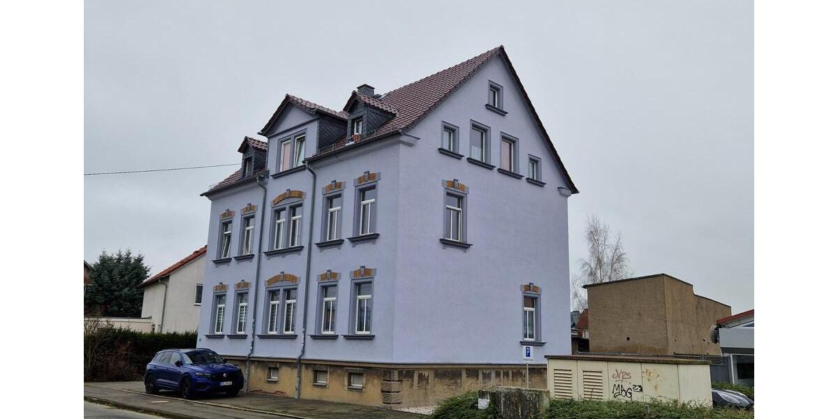 sanierte 2_Raumwohnung 2 zimmer