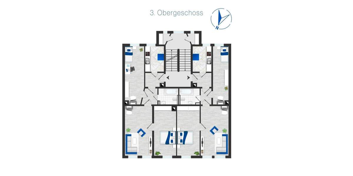 Mehrfamilienhaus, Wohnhaus Leipzig Leutzsch - 2 Zimmer, 1.050.000&euro; | Angebot:25684289