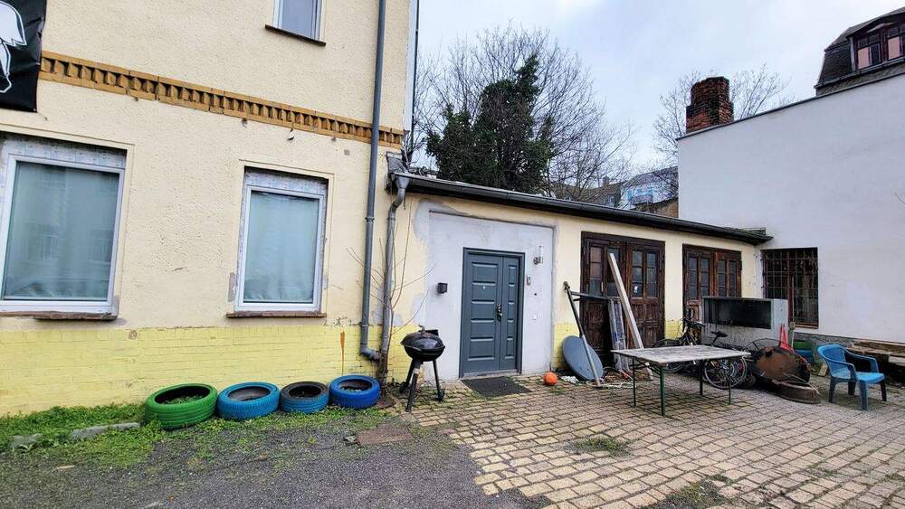 1994 saniertes Gründerzeit-MFH mit Denkmal-Afa, Hinterhaus + Garagen, voll vermietet zimmer