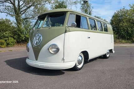 VW T1 40.800 km 88.000 &euro; Groitzsch 04539