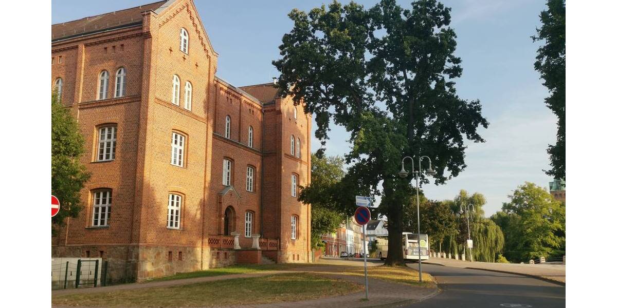 Wunderschöne 3RW | Balkon | Am Stadtpark | ruhige & zentrumsnahe Lage 3 zimmer