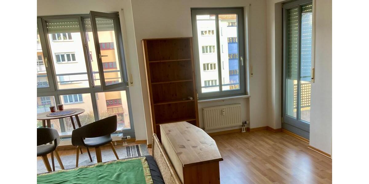 Etagenwohnung Leipzig Mitte - 1 Zimmer, 38 m&sup2;, 154.000&euro; | Angebot:25599091