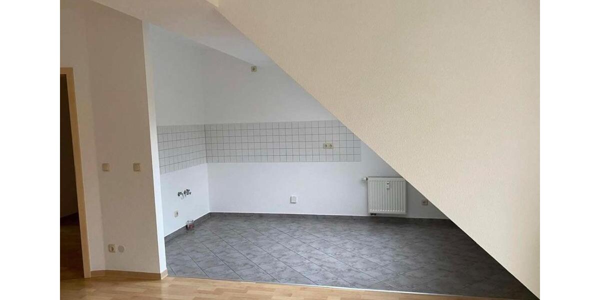 Dachgeschoßwohnung Leipzig Nord - 2 Zimmer, 55 m&sup2;, 730&euro; | Angebot:25340933