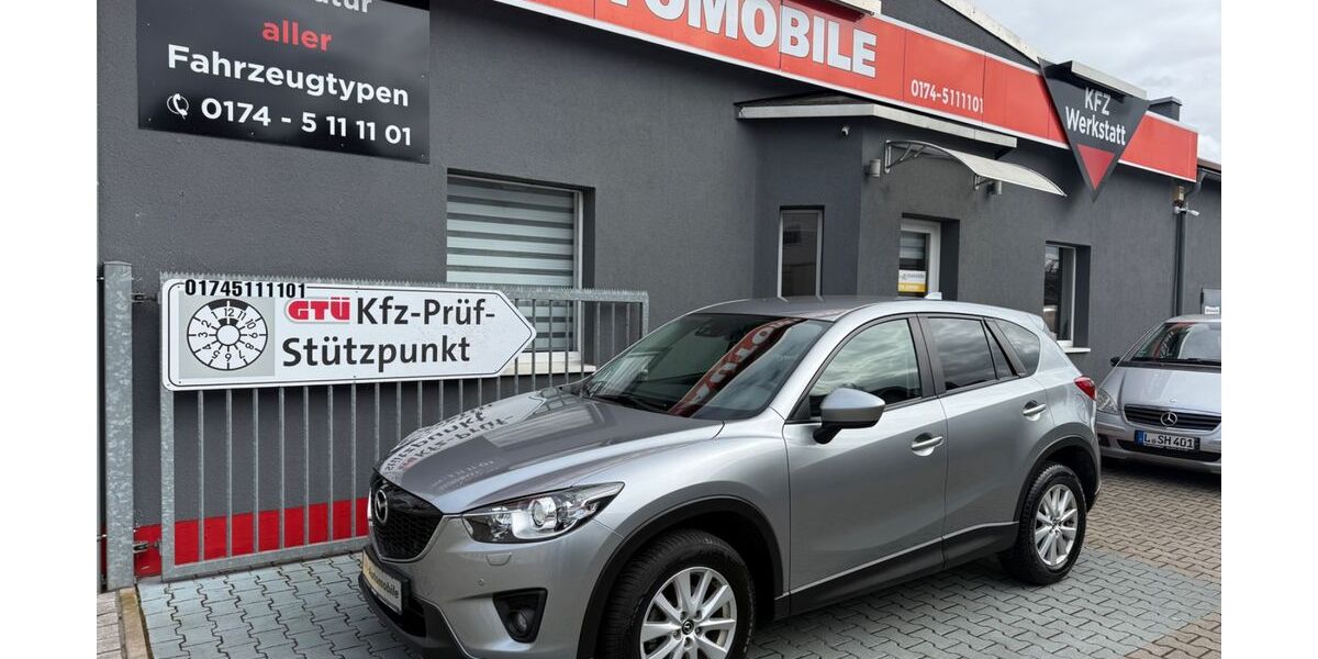 Mazda CX-5 174.000 km 6.990 &euro; Leipzig 04179