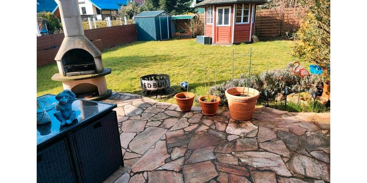 Doppelhaushälfte Pegau - 4 Zimmer, 111 m&sup2;, 325.000&euro; | Angebot:26106657