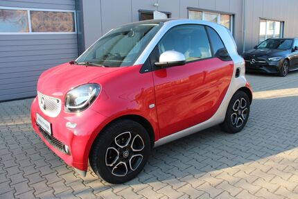 Smart ForTwo 29.000 km 13.980 &euro; Leipzig 04179
