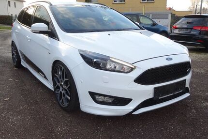 Ford Focus 67.120 km 14.999 &euro; Groitzsch 04539