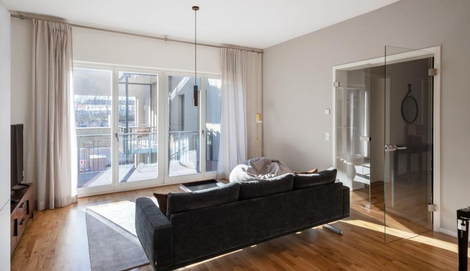 Etagenwohnung Leipzig Nord - 3.5 Zimmer, 100 m&sup2;, 520.000&euro; | Angebot:25740998