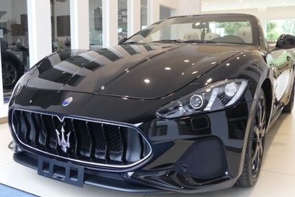 Maserati GranCabrio
