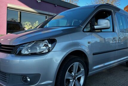 VW Caddy 137.947 km 13.990 &euro; Kabelsketal OT Gröbers 06184