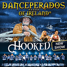 Danceperados of Ireland - Hooked Tour - History of Irish Fishing 14.01.2026 Gewandhaus zu Leipzig