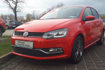 VW Polo 40.000 km 9.850 &euro; Leipzig 04249