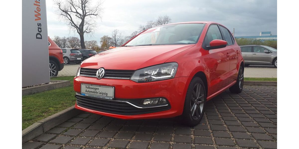 VW Polo 40.000 km 9.850 &euro; Leipzig 04249