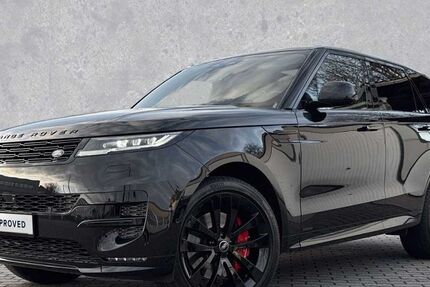 Land Rover Range Rover Sport 1.500 km 144.250 € Leipzig 04179