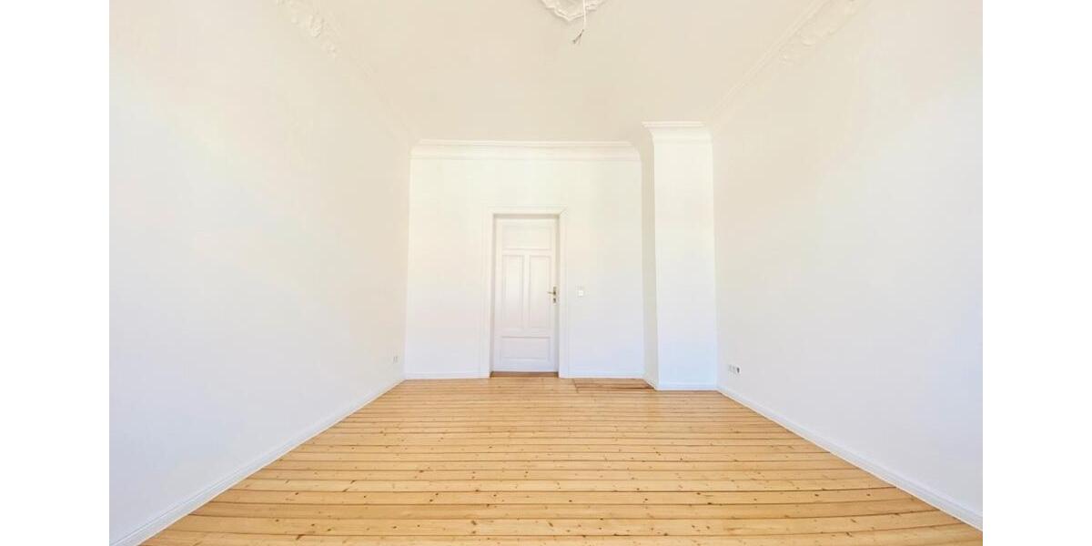 Etagenwohnung Leipzig Mitte - 3 Zimmer, 91 m&sup2;, 1.219&euro; | Angebot:25432948